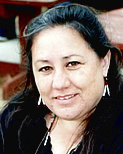 Lorene Sisquoc, Curator